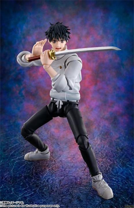 Immagine prodotto Bandai Jujutsu Kaisen - Yuta Okkotsu S.H.Figuart