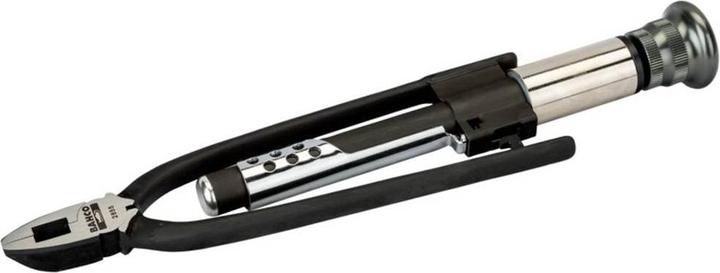 Actual product image Bahco Wire whirling pliers, burnished 282 mm (282 mm)