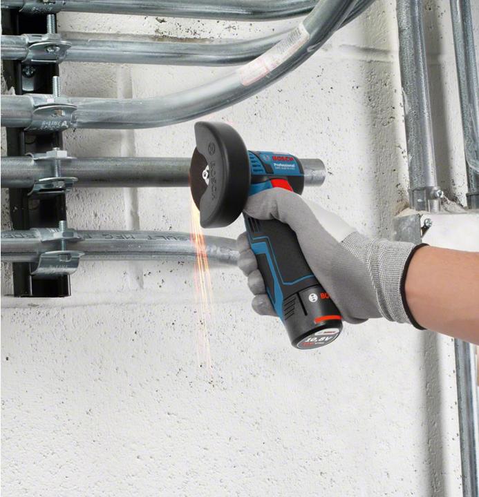 Image du produit Bosch Professional GWS 12V-76 Professional (76 mm)