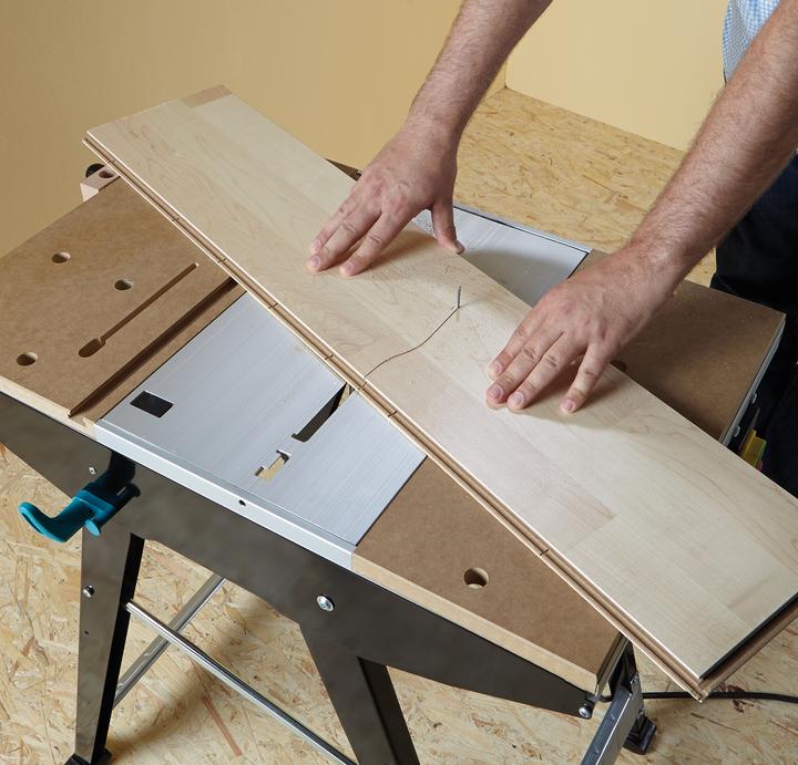Produktbild wolfcraft Master Cut 1500 EU (94 cm, 64 cm)