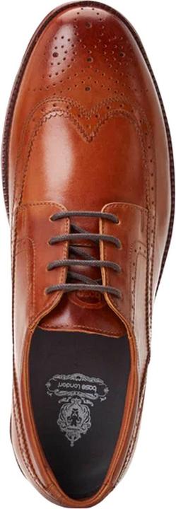 Immagine prodotto Base London Flight Scarpe Brogue Pelle Uomo (43)