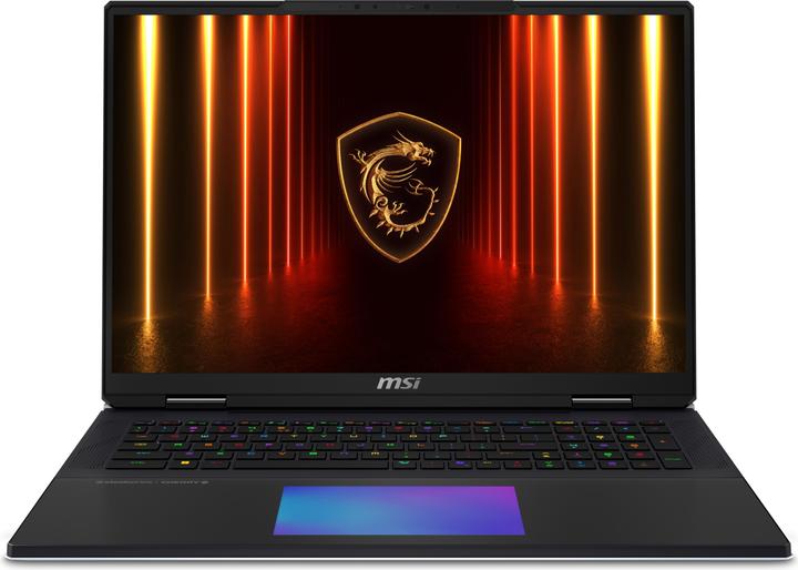 Immagine prodotto MSI Titan 18 HX AI A2XWJG-492NL Computer portatile da gioco Copilotplus da 18 pollici (18", 64 GB, 4000 GB)