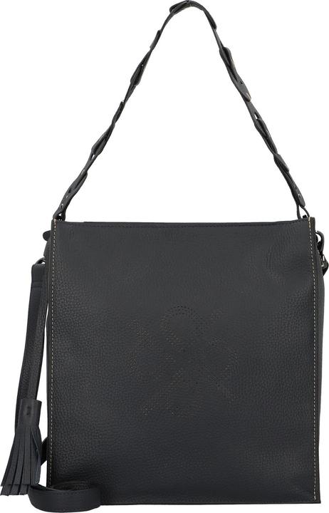 Picard Peephole Schultertasche Leder 28 cm