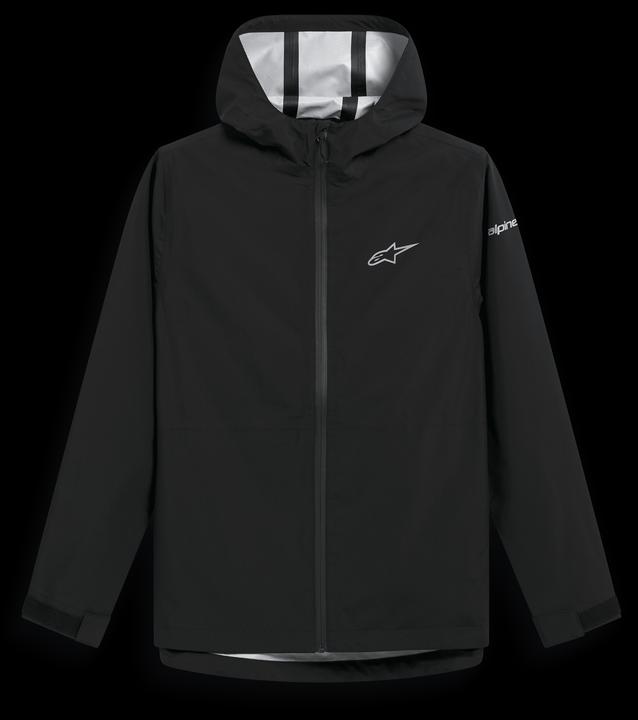 Produktbild Alpinestars Jacket 24 Kascade Rain (Herren, S)