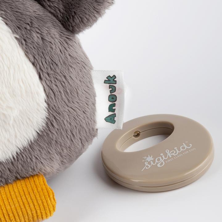 Produktbild Sigikid Spieluhr Pinebumm, Melodie Anouk