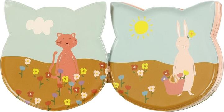 Produktbild Trixie Baby Badebuch Katze