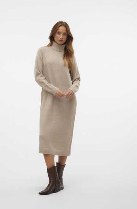 Produktbild Vero Moda VMMARWA Langes Kleid Strickkleid (XL)