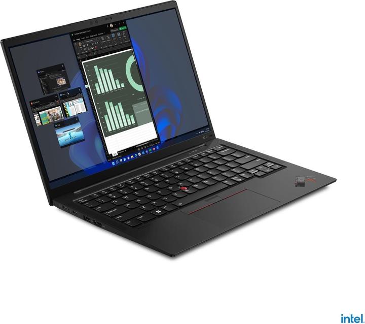Produktbild Lenovo ThinkPad X1 Carbon Gen 10 (14", Intel Core i7-1255U, 16 GB, 512 GB, CH)