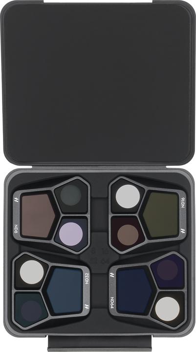 Actual product image DJI ND-Filterset (Drone filters, DJI Mavic 3 Pro, DJI Mavic 3 Pro Cine)