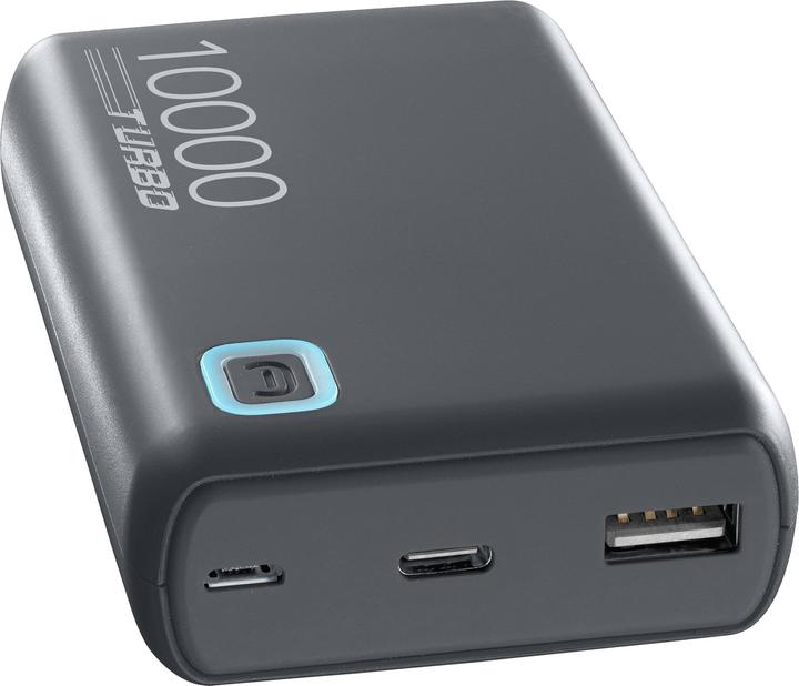 Immagine prodotto Cellularline Essence Turbo 10000 (10000 mAh, 20 W, 37 Wh)
