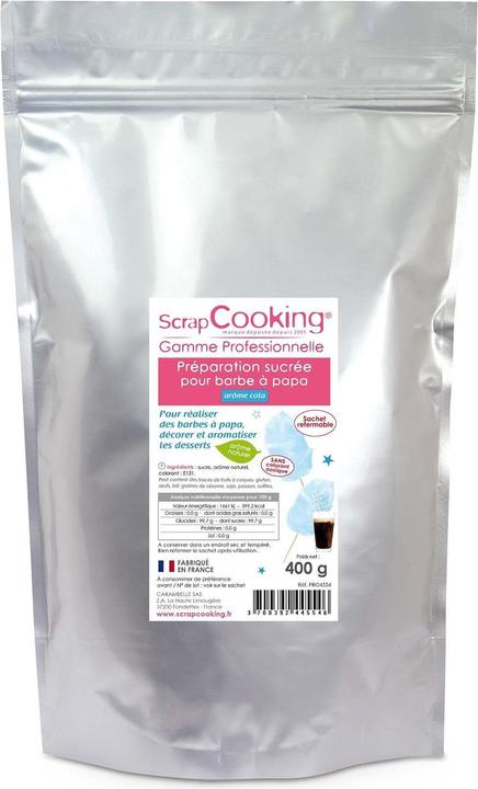 ScrapCooking Sucre (400 g)