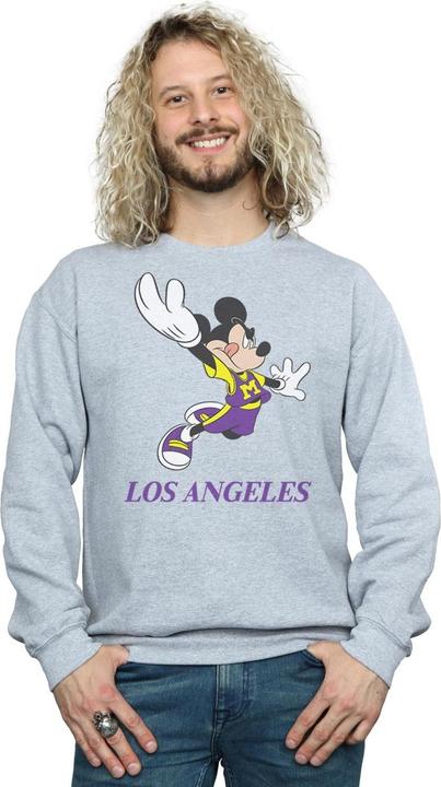 Produktbild Disney Mickey Mouse Los Angeles Sweatshirt (L)