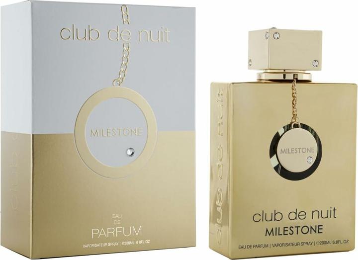 Produktbild Armaf Club De Nuit Milestone Eau De Parfum Spray Unisex 6.8 Oz (Eau de Parfum, 200 ml)