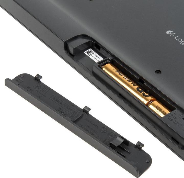 Immagine prodotto Logitech K400 Plus (DE, Senza fili)