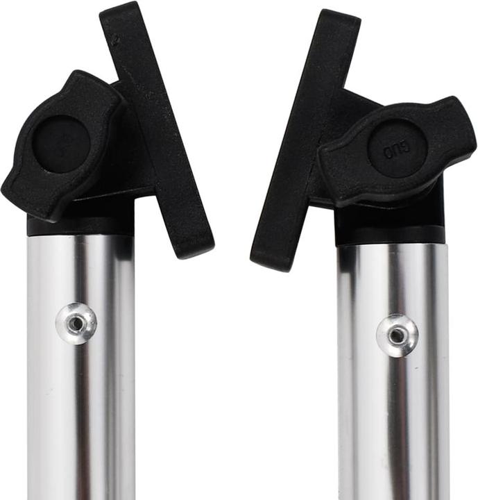 Actual product image VidaXL Lee (1100 mm, 2 pcs.)