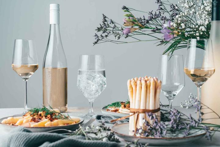 Actual product image Zwiesel White wine glasses PURE (30 cl, 1 Glasses, White wine glasses)