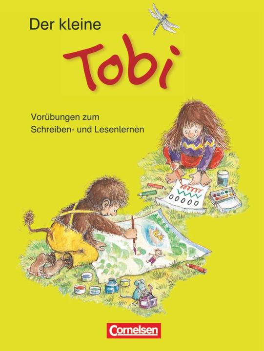 Produktbild Tobi-Fibel. Der kleine Tobi (Deutsch, Wilfried Metze, 2008)