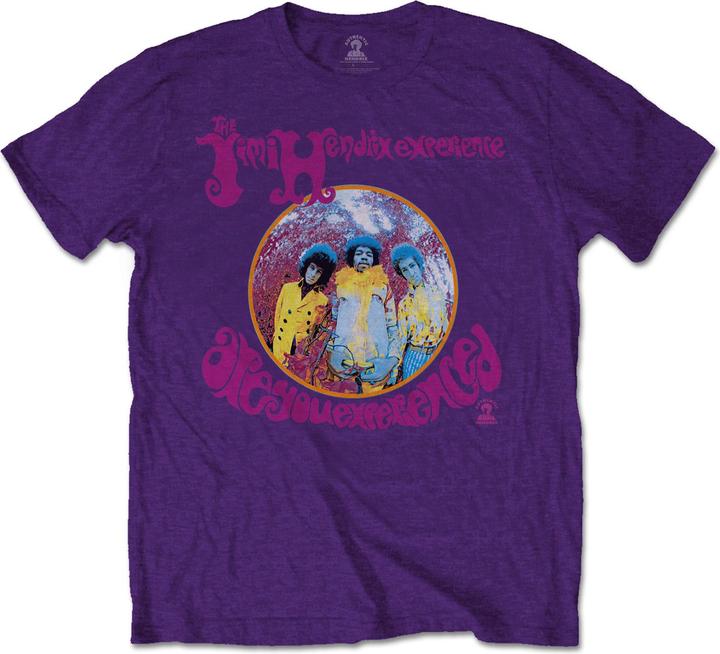 Produktbild Jimi Hendrix Are You Experienced (S)