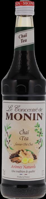 Produktbild Monin Chai Tea Konzentrat (1 x 70 cl)