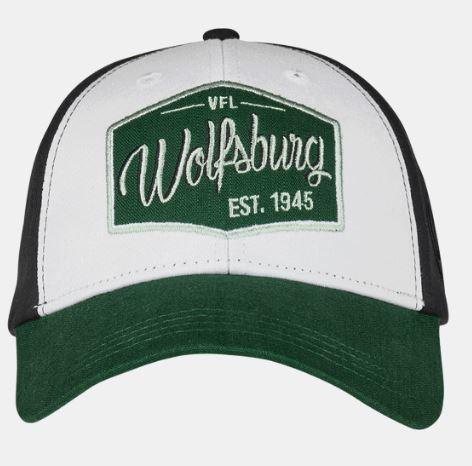 Produktbild VfL Wolfsburg Cap est. 1945