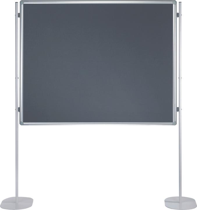 Produktbild Franken Stellwandtafel PRO Filz (90 x 120 cm)