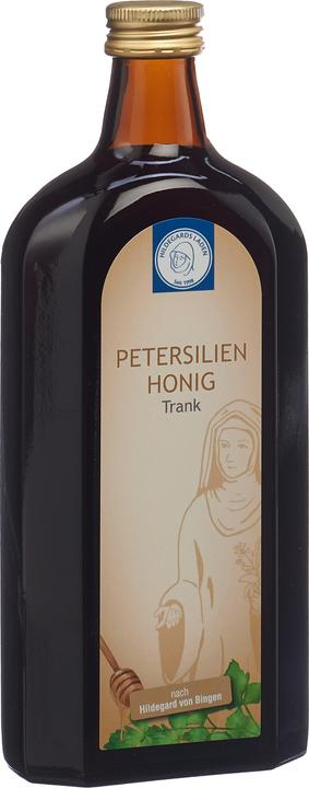 Immagine prodotto Hildegards Laden Pozione di prezzemolo e miele (1 Pezzo/i, Liquido, 954 g)