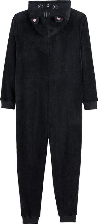 La Redoute Collections Katzen-Onesie aus Webpelz