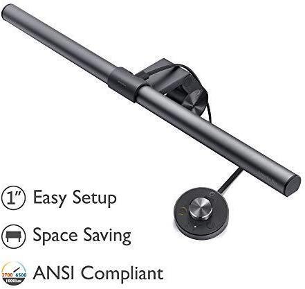 Actual product image BenQ Screenbar Plus
