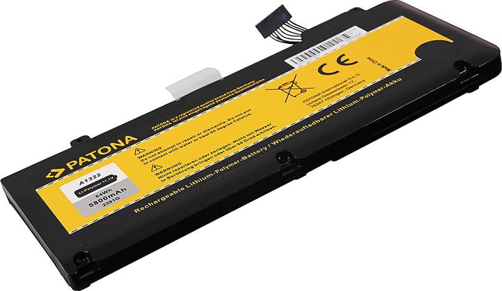Immagine prodotto Patona Batteria Premium (6 Celle, 4400 mAh)
