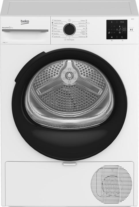 Produktbild Beko BM3T38230W (8 kg, Rechts)