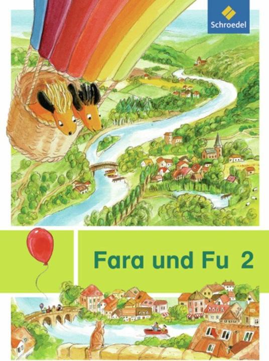 Image du produit Fara und Fu / Fara und Fu - Ausgabe 2013 (Allemand, Jens Hinnrichs, 2013)