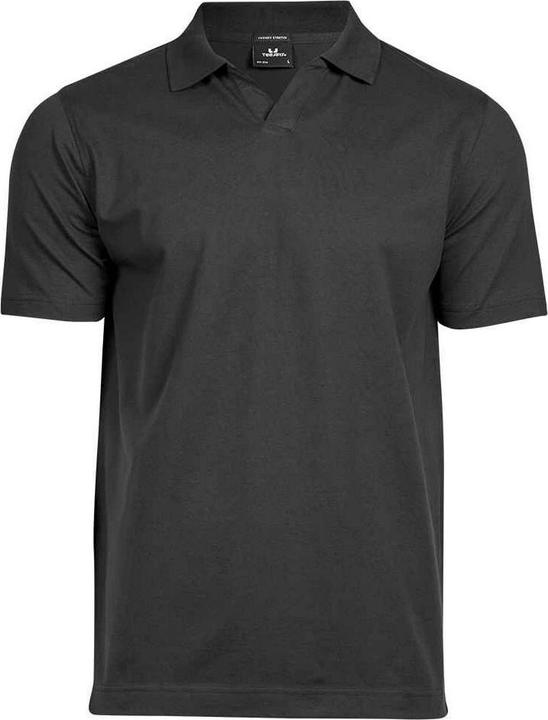 Tee Jays Poloshirt VAusschnitt