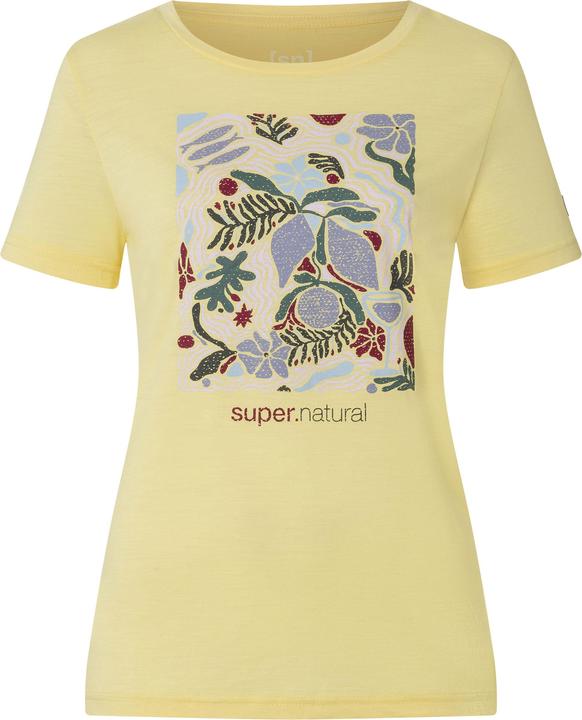 Actual product image Super Natural Women's Dolce Vita Tee (M)