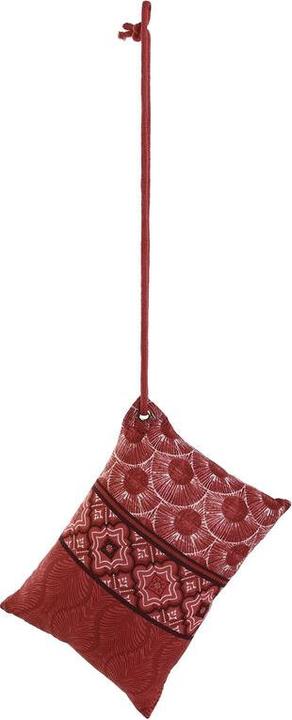 Actual product image Esprit Home cushion red green coral 30 x 10 x 20 cm (3 pieces) (30 x 10 x 20 cm)