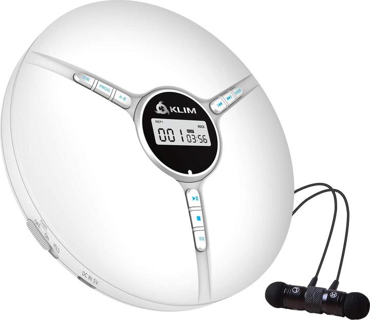 Fourze Discman
