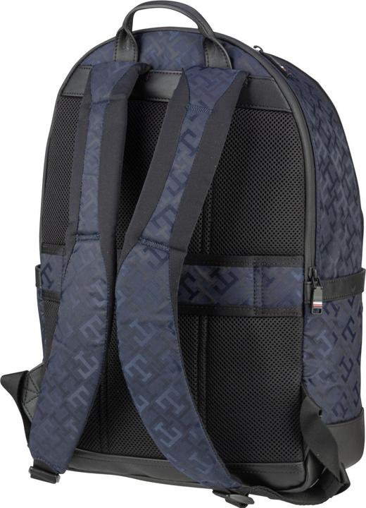 Produktbild Tommy Hilfiger Laptoprucksack TH Elevated 1985 Backpack Monogram SP23