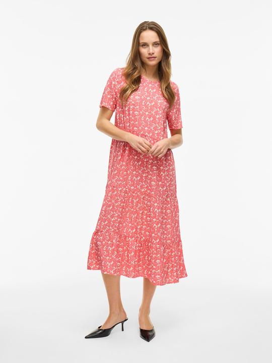 Produktbild Vila Kurzarm Midikleid (42)