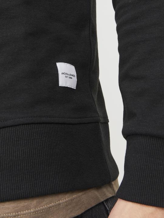 Actual product image Jack & Jones Basic crew neck sweatshirt (XS)