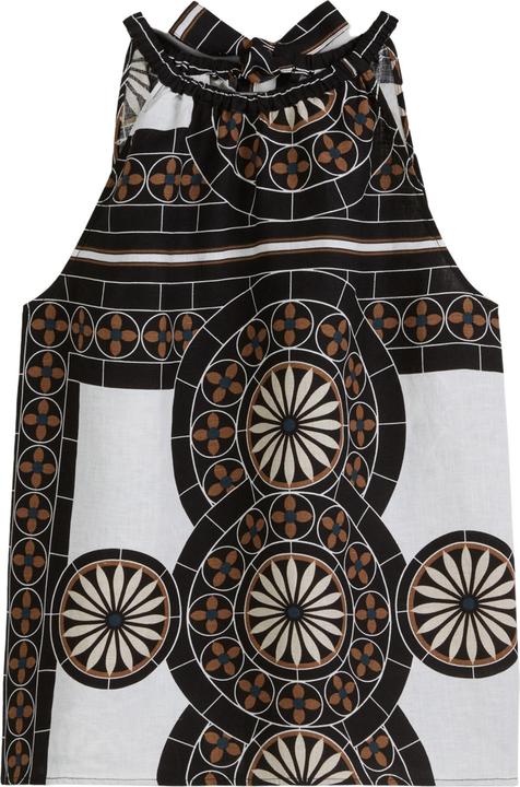 Produktbild Marc O'Polo Damen bedrucktes gewebtes Top (34)