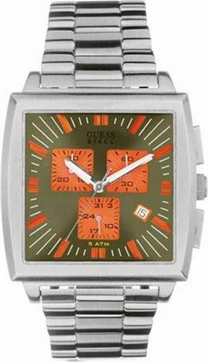 Image du produit Guess Men's Watch 13515G3 (Ã˜ 46 mm) (46 mm)