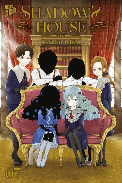 Produktbild so-ma-to:Shadows House 7 (Deutsch, so-ma-to, Florian Weitschies, Etsuko Tabuchi, 2024)