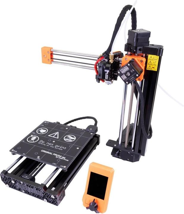 Actual product image Prusa Original Mini+ ohne Filamentsensor Bausatz