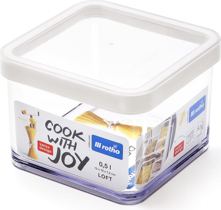 Actual product image Rotho Loft (0.50 l)