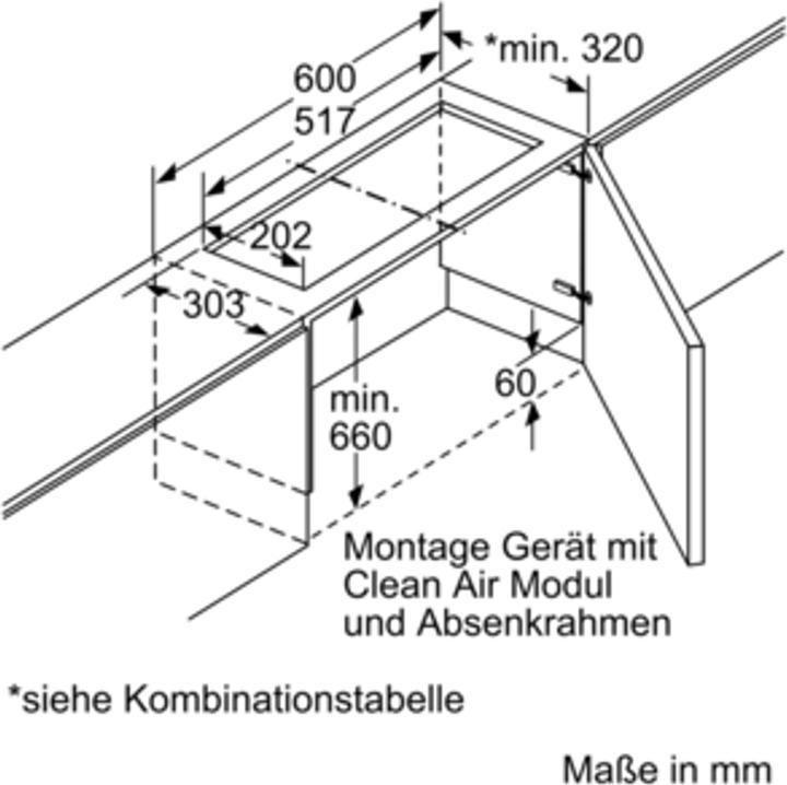 Produktbild Bosch Hausgeräte Dsz4660