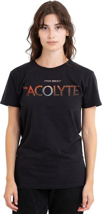 Actual product image Star Wars Unisex Adult Full Logo T-Shirt (XL)