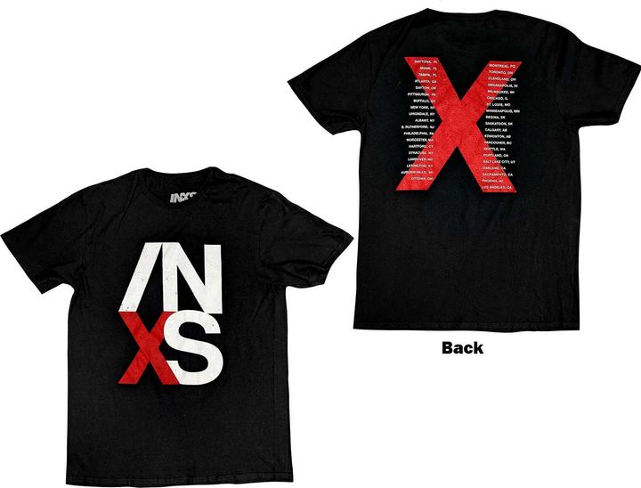 INXS US Tour