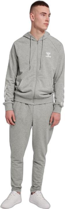 Actual product image hummel ISAM 2.0 TAPERED PANTS (M)