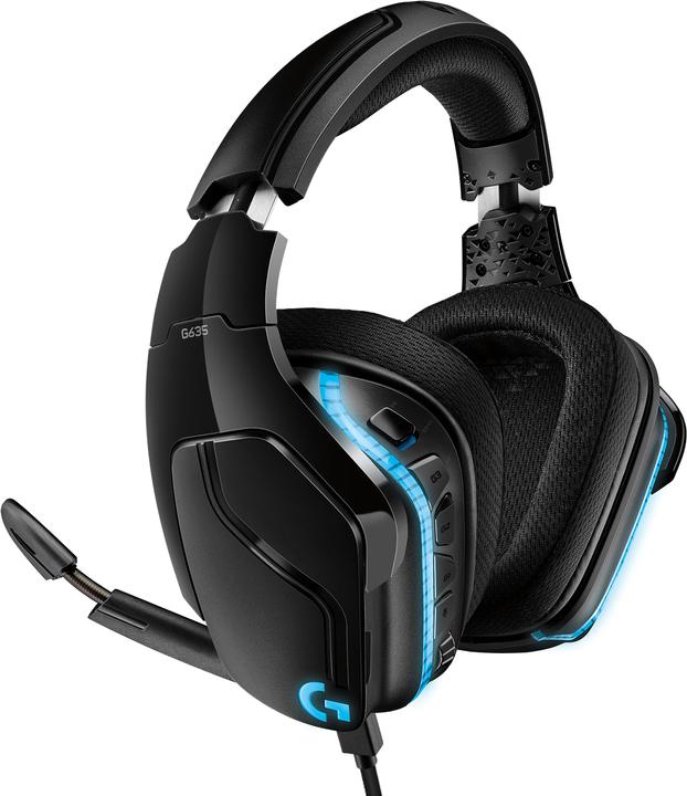 Logitech G G635 (Filaire)