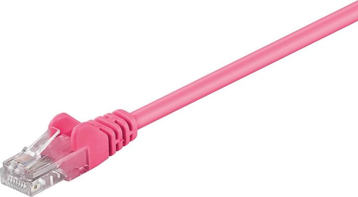 Produktbild Goobay Netzwerkkabel (U/UTP, CAT5e, 2 m)