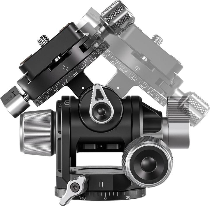 Immagine prodotto Leofoto G3 (Gearediger)